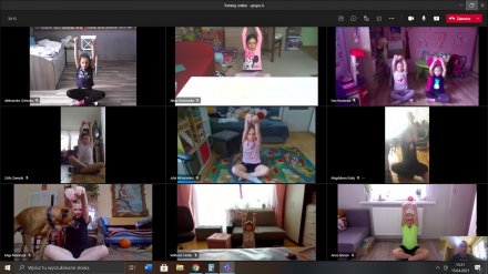 Treningi koszykówki online