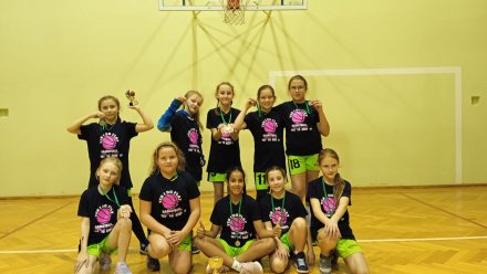 Pawłowicki Turniej Koszykówki