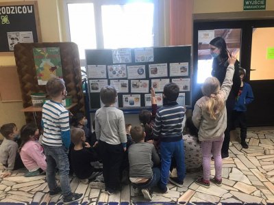 Gazetka "Dzień wody"