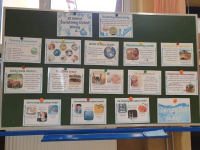 Prezentacja o wodzie