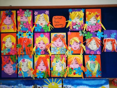 Portrety Pani Wiosny