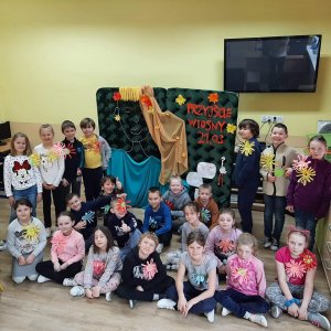 Wiosenna klasa druga