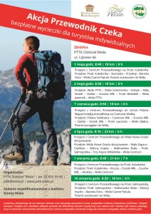 Plakat promujący wydarzenie