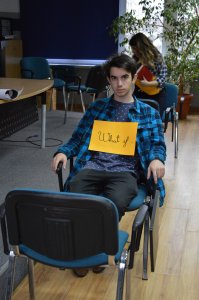 Zajęcia podczas warsztatów w Wiśle