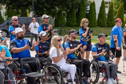Fot. Jacek Maciaszek / źródło: archery.pl.