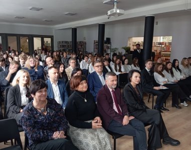 I Festiwal reymontowski w ZSGH