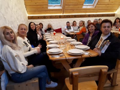 Wizyta touroperatorów z Ukrainy