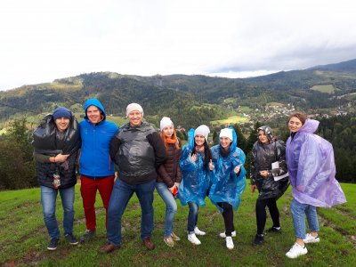 Wizyta touroperatorów z Ukrainy