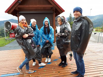 Wizyta touroperatorów z Ukrainy