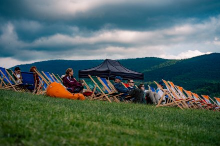 Dziewięćsił Festiwal - Wisła Cieńków