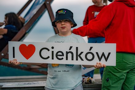 Dziewięćsił Festiwal - Wisła Cieńków