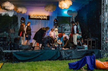 Dziewięćsił Festiwal - Wisła Cieńków