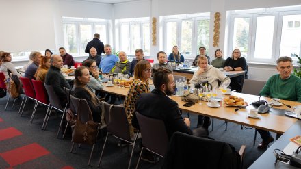 Wizyta delegacji z Rużemberku