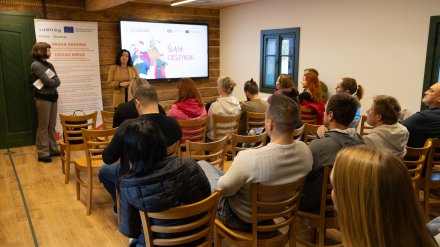 Wizyta delegacji z Rużemberku