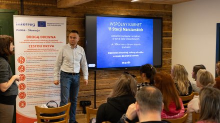 Wizyta delegacji z Rużemberku