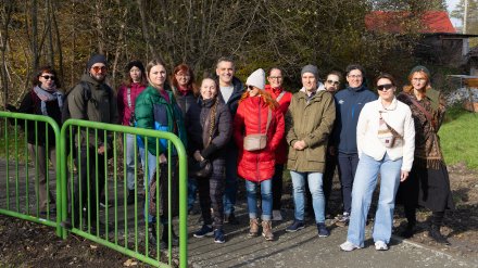 Wizyta delegacji z Rużemberku