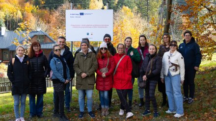 Wizyta delegacji z Rużemberku