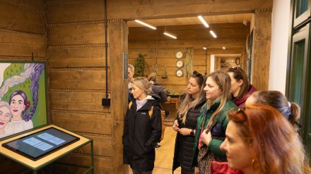 Wizyta delegacji z Rużemberku