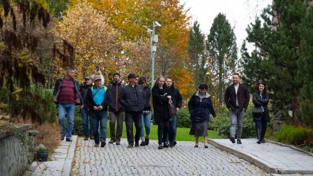 Wizyta delegacji z Rużemberku