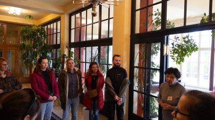 Wizyta delegacji z Rużemberku