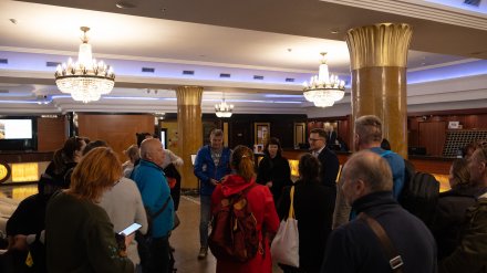 Wizyta delegacji z Rużemberku