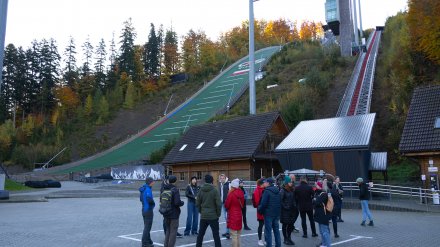 Wizyta delegacji z Rużemberku