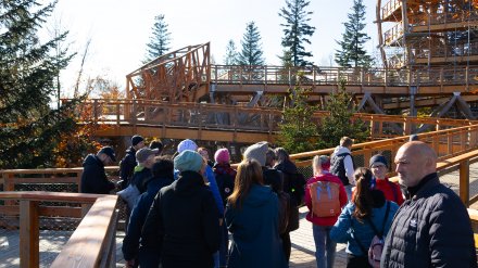 Wizyta delegacji z Rużemberku