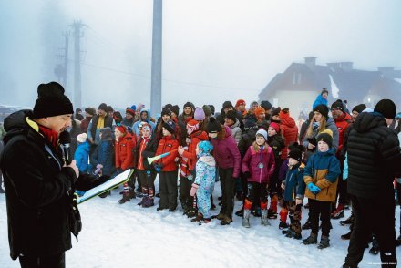 VI Bieg O Puchar Wisły