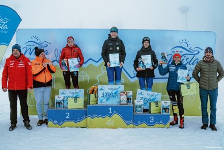 VI Bieg O Puchar Wisły