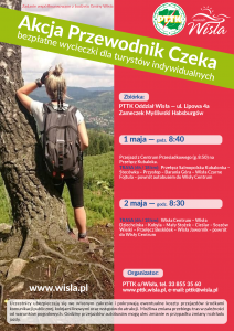 Plakat promujący wydarzenie