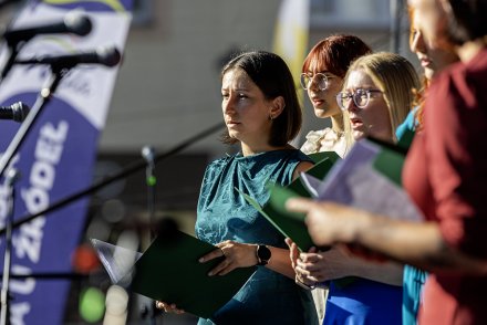 Koncert Muzyka Świata na TKB
