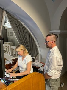 wiślańskie dni muzyki organowej 2025