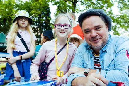 Festiwal Słowa im. Jerzego Pilcha Granatowe Góry - dzień III