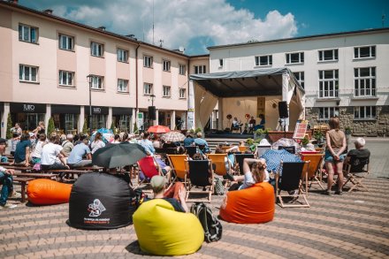 Festiwal Słowa im. Jerzego Pilcha Granatowe Góry - dzień III