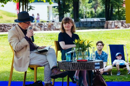 Festiwal Słowa im. Jerzego Pilcha Granatowe Góry - dzień III