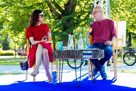 Festiwal Słowa im. Jerzego Pilcha Granatowe Góry - dzień III