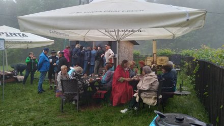 Uczestnicy spotkania