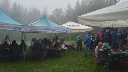 Uczestnicy spotkania