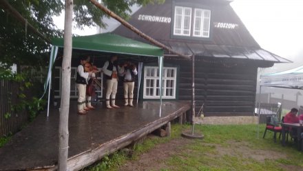 Kapela BezMiana z Zaolzia
