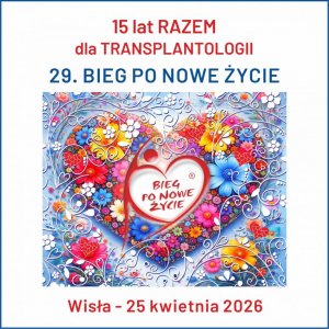 Grafika Biegu po Nowe Życie