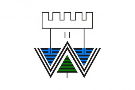 Logotyp Wodociągów Ziemi Cieszyńskiej