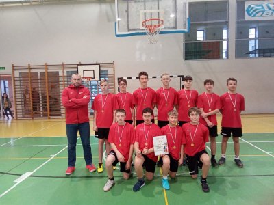 Mistrzostwa Wisły w koszykówce