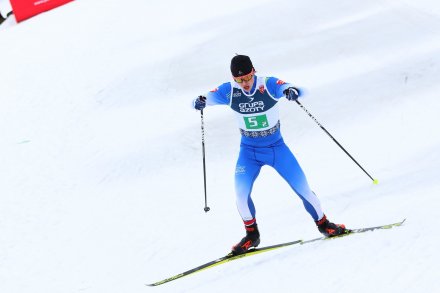 Mistrzostwa Polski Seniorów w biegach narciarskich