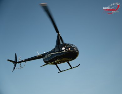 Przeloty helikopterem