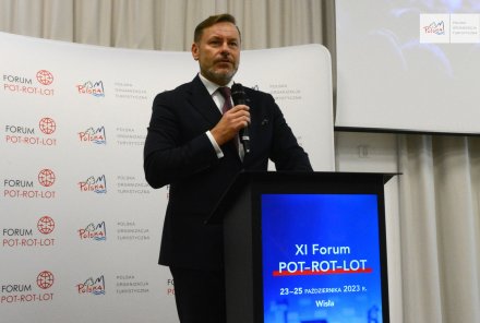 Forum Polskiej Organizacji Turystycznej w Wiśle