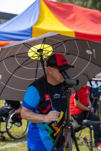 Fot. Jacek Maciaszek / źródło: archery.pl.