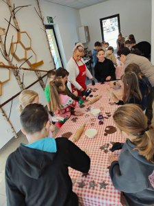 Grudniowe wieści z Jedynki