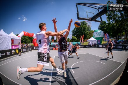 Koszykówka 3x3