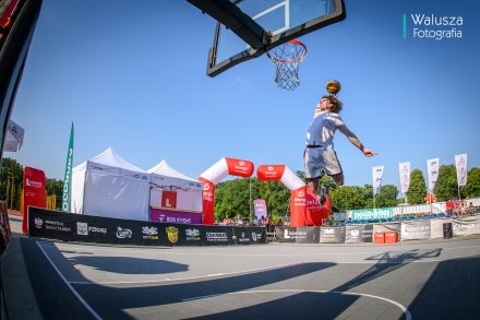 Koszykówka 3x3