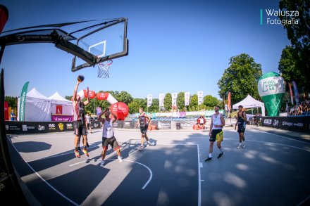 Koszykówka 3x3